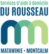 Services d'aide à domicile du rousseau