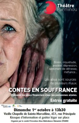 Contes en souffrance