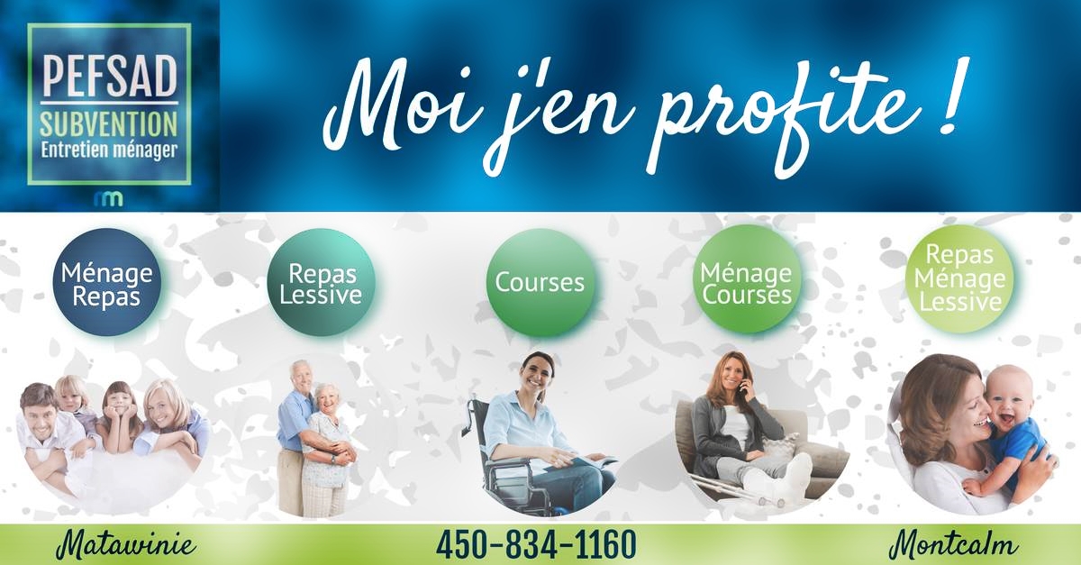 Subvention ménage
